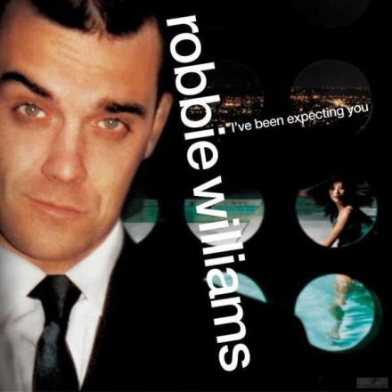 Robbie Williams - I've Been Expecting You LP, Album, RM, 180