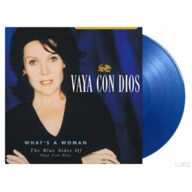   Vaya Con Dios - What's A Woman 2xLP, Album, Transparent Blue, RSD