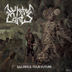   White Mantis – Sacrifice Your Future LP, Album, Limited Edition, White