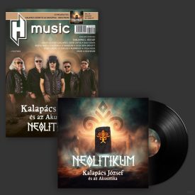 Kalapács József és az Akusztika - Neolitikum LP