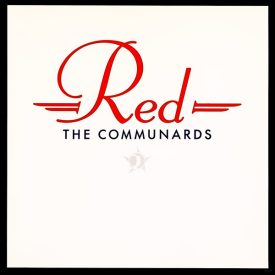 The Communards – Red Lp (Vg+/Vg)