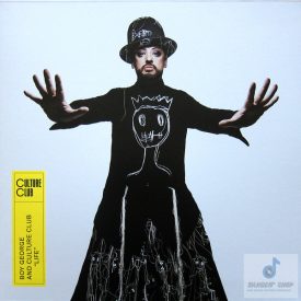  Boy George And Culture Club - Life Lp , Album 