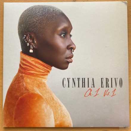 Cynthia Erivo - Ch.1 Vs. 1 2xLP, Album, Etched