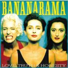 Bananarama – Love, Truth & Honesty Maxi(Vg+/Vg)