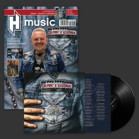 Ossian - Célpont a Szívemen Limitált LP