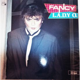 Fancy – L.A.D.Y O. Maxi (Vg+/Vg)