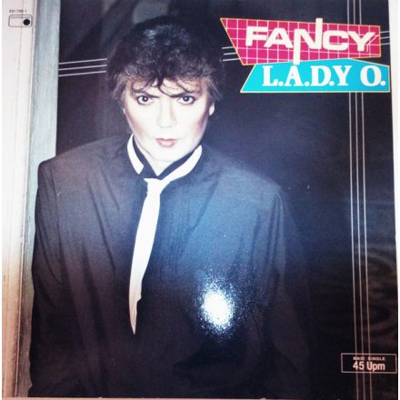 Fancy – L.A.D.Y O. Maxi (Vg+/Vg)