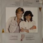 Modern Talking – Let's Talk About Love - The 2nd Album Lp 1985 (Vg!/Vg+)