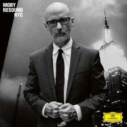 Moby - Resound NYC 2xLp ( Black Vinyl)