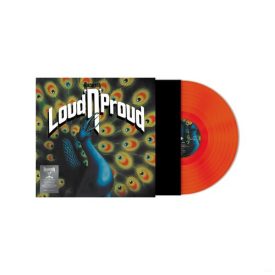 Nazareth - Loud & Proud  Lp (Coloured Vinyl)