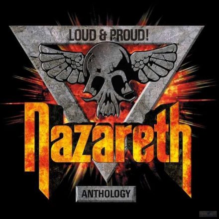 Nazareth - Loud & Proud! Anthology 2xLp , Comp