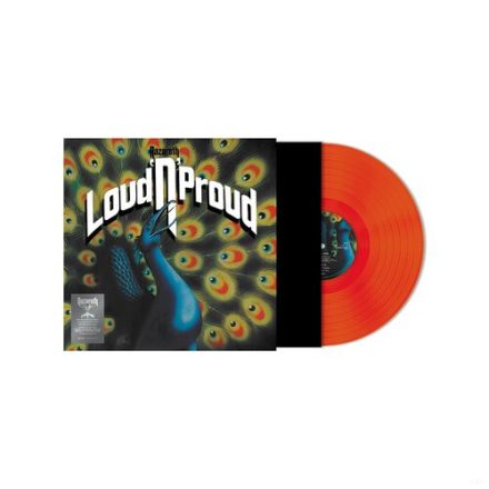 Nazareth - Loud & Proud  Lp (Coloured Vinyl)