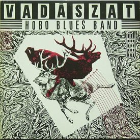 Hobo Blues Band ‎– Vadászat 1984 2xlp (Vg+/Vg)
