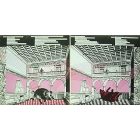 Hobo Blues Band ‎– Vadászat 1984 2xlp (Vg+/Vg)