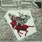 Hobo Blues Band ‎– Vadászat 1984 2xlp (Vg+/Vg)