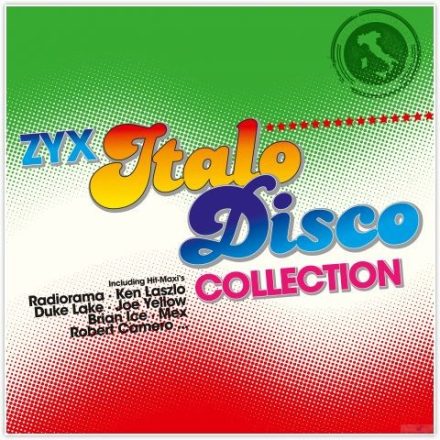 Various – ZYX Italo Disco Collection 3xLp 