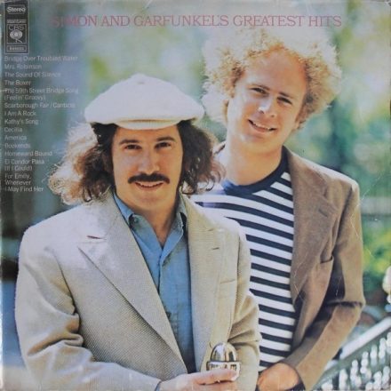Simon & Garfunkel - Greatest Hits LP, Album