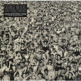   George Michael - Listen Without Prejudice Vol. 1 LP, Album, RE