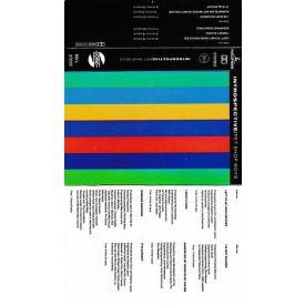 Pet Shop Boys – Introspective Cas. (Vg+/Vg+)
