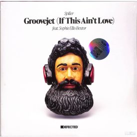   SPILLER FEATURING SOPHIE ELLIS-BEXTOR - GROOVEJET (IF THIS AIN'T LOVE) (2X12 INCH)