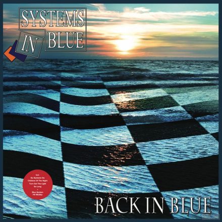 Systems In Blue – Back In Blue Lp , Album ( Ltd, Vinyl )