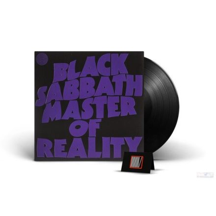 Black Sabbath - Master Of Reality LP, Album, RE, 180, RE