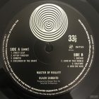 Black Sabbath - Master Of Reality LP, Album, RE, 180, RE