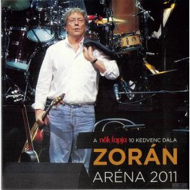 Zorán – Aréna 2011 Cd (Nm/Nm)