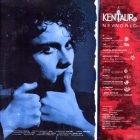 Kentaur ‎– Új Világ Lp 1988 (Ex/Vg) 