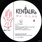 Kentaur ‎– Új Világ Lp 1988 (Ex/Vg) 