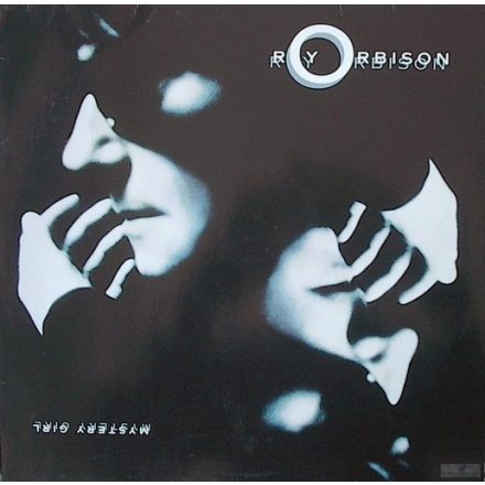 Roy Orbison – Mystery Girl Lp 1989 (Vg+/Vg)