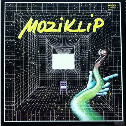 Various ‎– Moziklip 2xlp 1987 (Ex/Vg+)