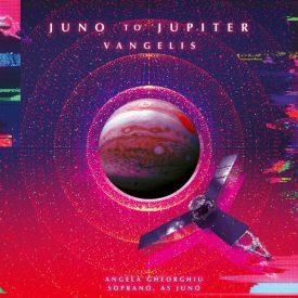 Vangelis - Juno to Jupiter 2xLP , Album, 180 g