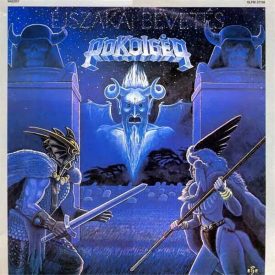 Pokolgép – Éjszakai Bevetés Lp (Ex-Vg+/Vg)