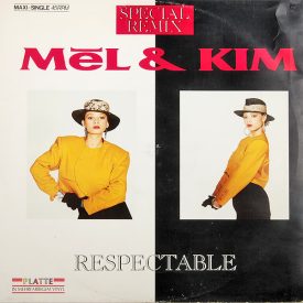   Mel & Kim – Respectable (Special Remix) Multicolour (Vg+/Vg)