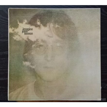 John Lennon – Imagine Lp 1971 (Vg/G)