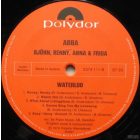 ABBA, Bjorn, Benny, Anna & Frida – Waterloo Lp 1974 (Vg+/Vg+) Austria