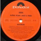 ABBA, Bjorn, Benny, Anna & Frida – Waterloo Lp 1974 (Vg+/Vg+) Austria