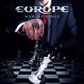 Europe  – War Of Kings Lp , Album