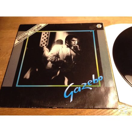 Gazebo – Gazebo Lp (VG/Vg) Germany