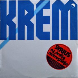 Syrius – Az Ördög Álarcosbálja Lp 1981 (Vg+/Vg)