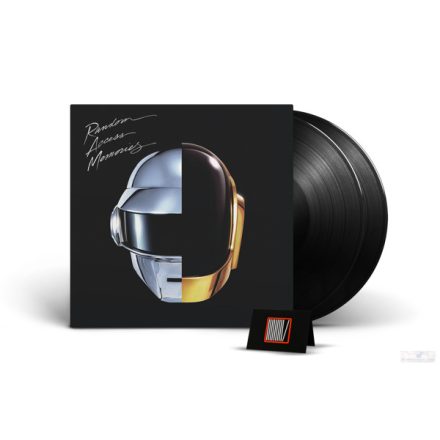 Daft Punk - Random Access Memories 2xLP, Album, Gat