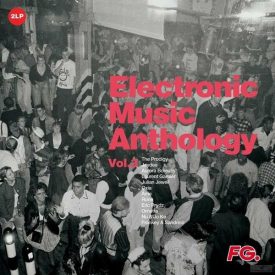   VÁLOGATÁS - ELECTRONIC MUSIC ANTHOLOGY VOL. 3. 2xLp,Re  - TECHNO GEMS 