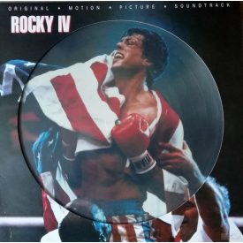 Filmzene - Rocky IV  Lp,Album (Picture Disc)  