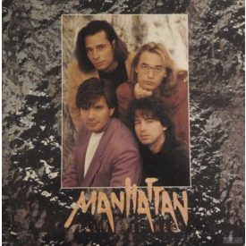 Manhattan  – Szállj Fel Még Lp 1992 (Nm-Ex/Nm)