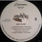 Manhattan  – Szállj Fel Még Lp 1992 (Nm-Ex/Nm)