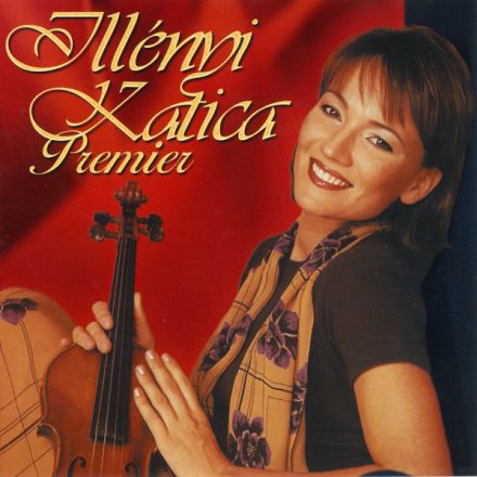 Illényi Katica – Premier Cd (Ex/Ex)