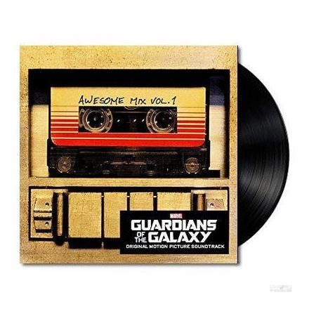 Various Artists - Guardians Of The Galaxy Awesome Mix Vol. 1 Lp,Comp