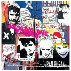   DURAN DURAN - MEDAZZALAND 2xLP, 180G, 25TH .PINK COLOURED VINYL 