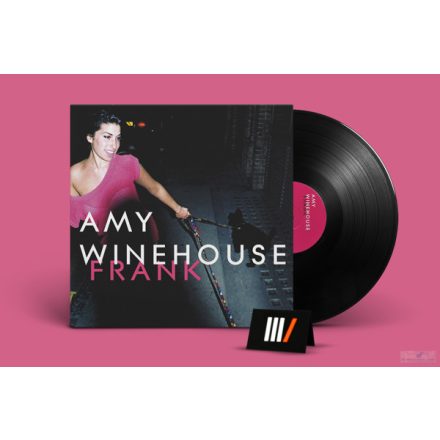 Amy Winehouse - Frank LP, Album, RE, RM, RP, 180 